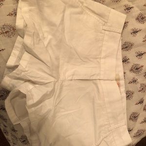 Women’s J. Crew chino shorts